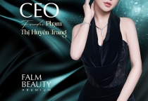 CEO Phạm Thị Huyền Trang tham dự Hội nghị xu hướng làm đẹp quốc tế 2024 cùng 17 bác sĩ giáo sư Hàn Quốc