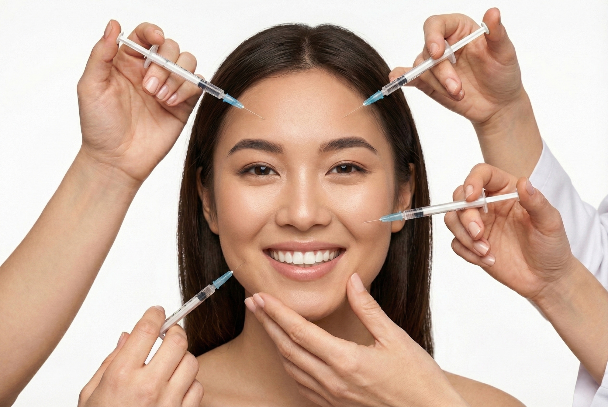 Tạo Hình Filler Fullface