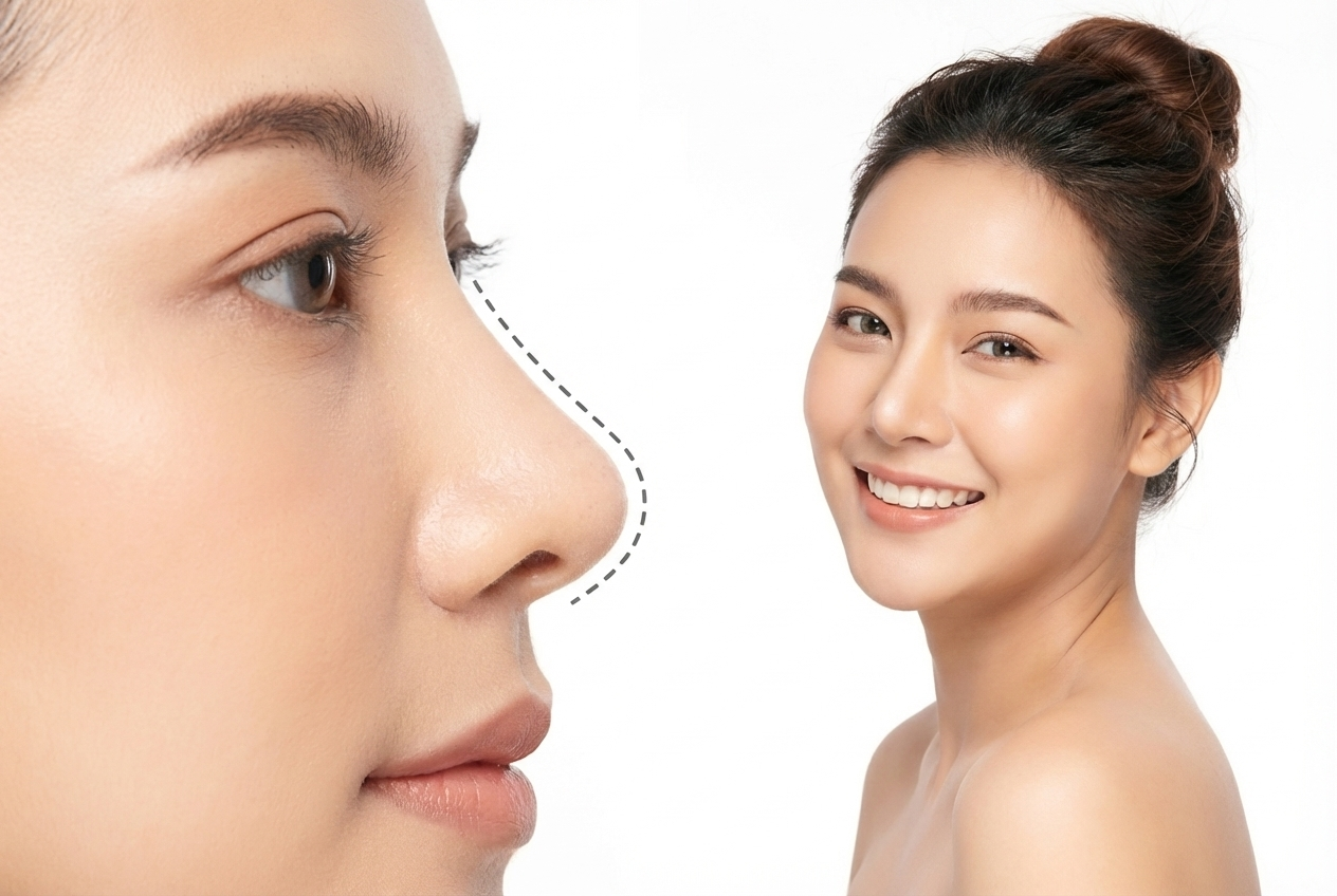 THẨM MỸ MŨI CẤU TRÚC - SỤN TAI