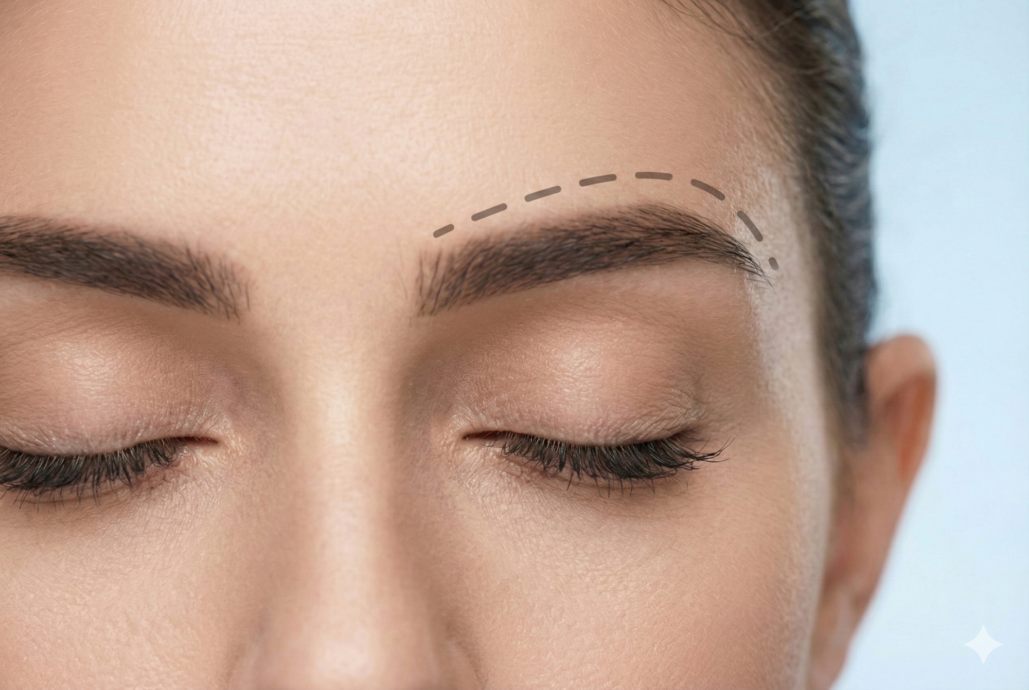 Nâng Cung Chân Mày