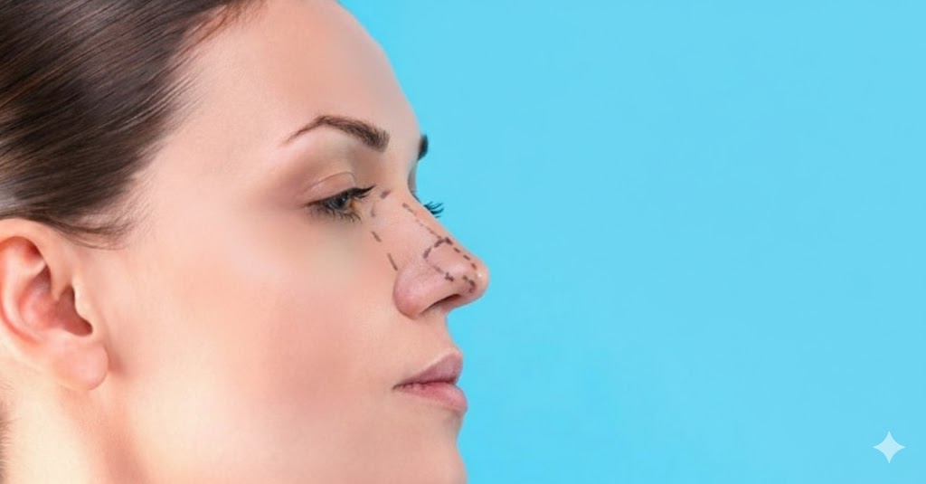 Nâng Mũi Sụn Silicon