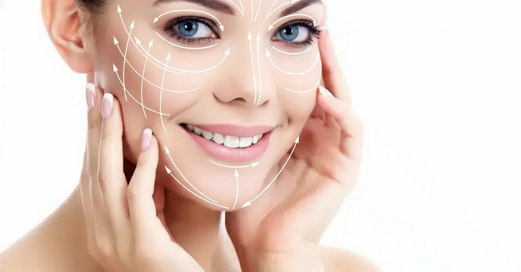 Căng da mặt toàn phần